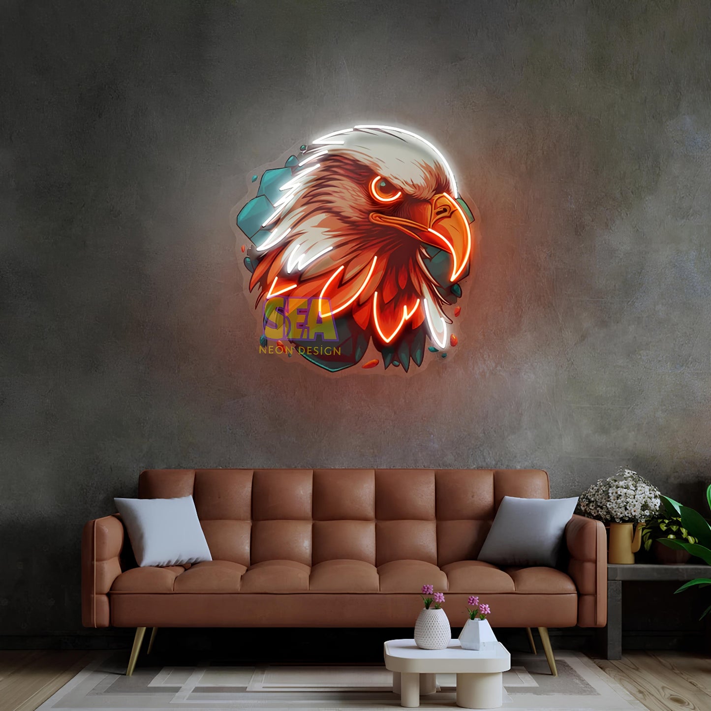 kartal-neon-tabela-oturma-odasi-mekanda-gorunum-sofa