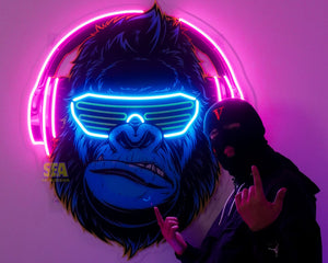 Modern Neon Tabela