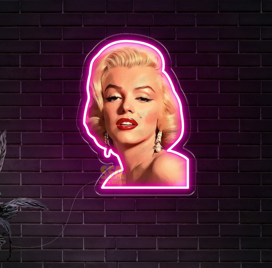 marilyn-monroe-neon-tabela-led-pop-art-duvar-dekoru