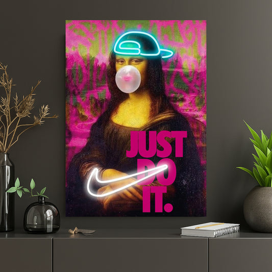 "POP ELIZA" Neon Tablo.
