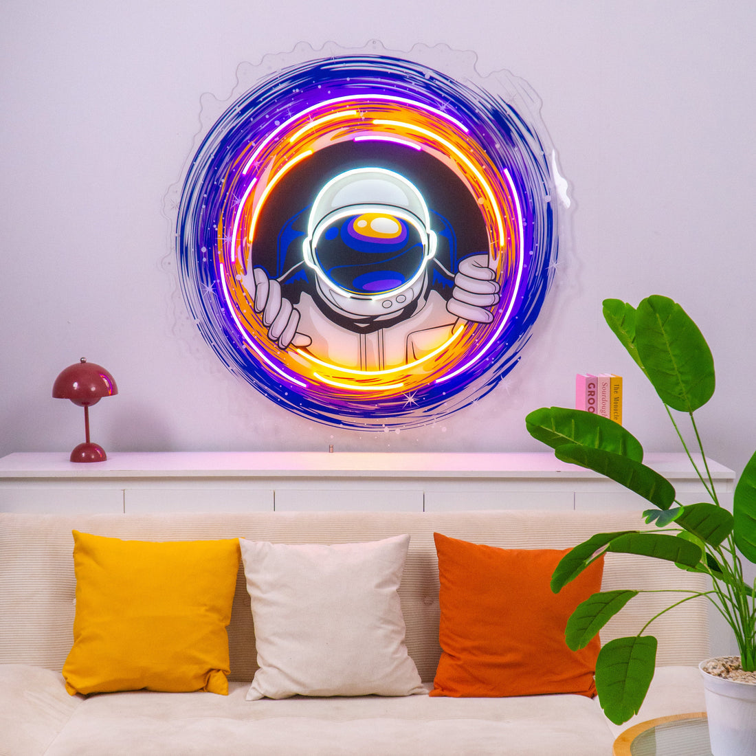 astronot-yuvarlak-portal-neon-tabela-led-uzay-dekoru