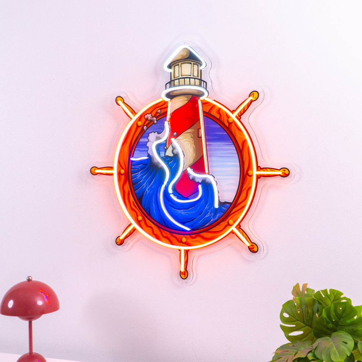 deniz-feneri-neon-tabela-karanlikta-neon-isik