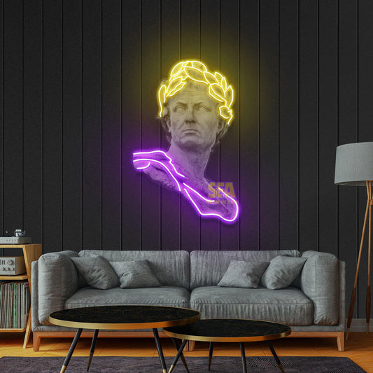 "Apollo" Modern Neon Tabela