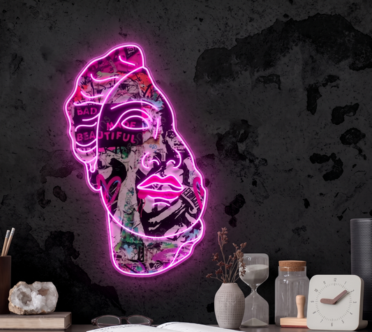 bad-beautiful-modern-neon-tabela-heykel
