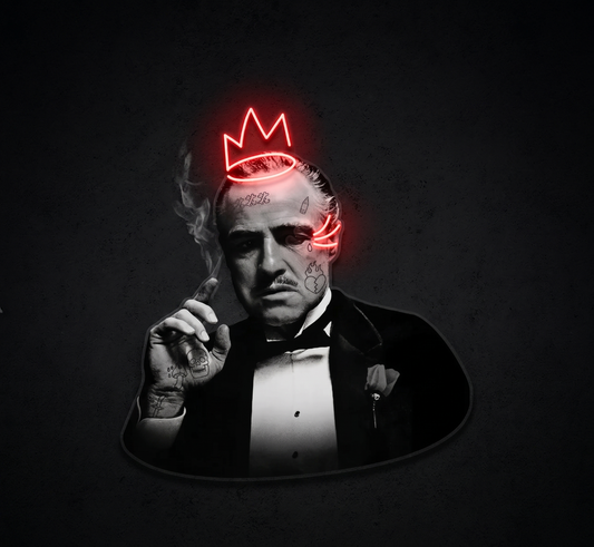 the-godfather-modern-neon-tabela-ofis-dekor