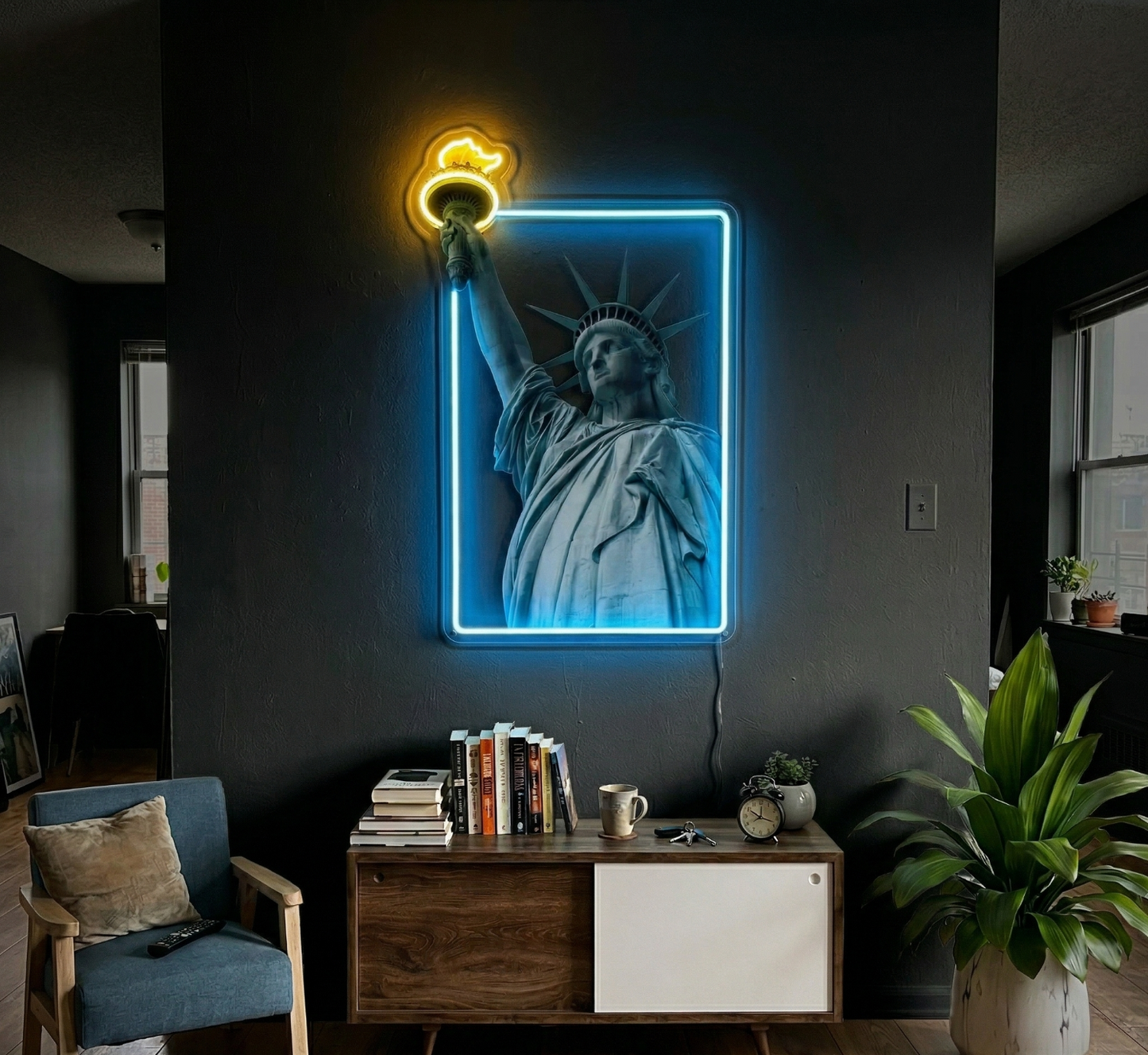 liberty-of-city-sehir-silueti-ozgurluk-heykeli-neon-tabela-led-duvar-dekoru