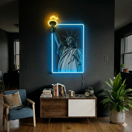 liberty-of-city-sehir-silueti-ozgurluk-heykeli-neon-tabela-led-duvar-dekoru