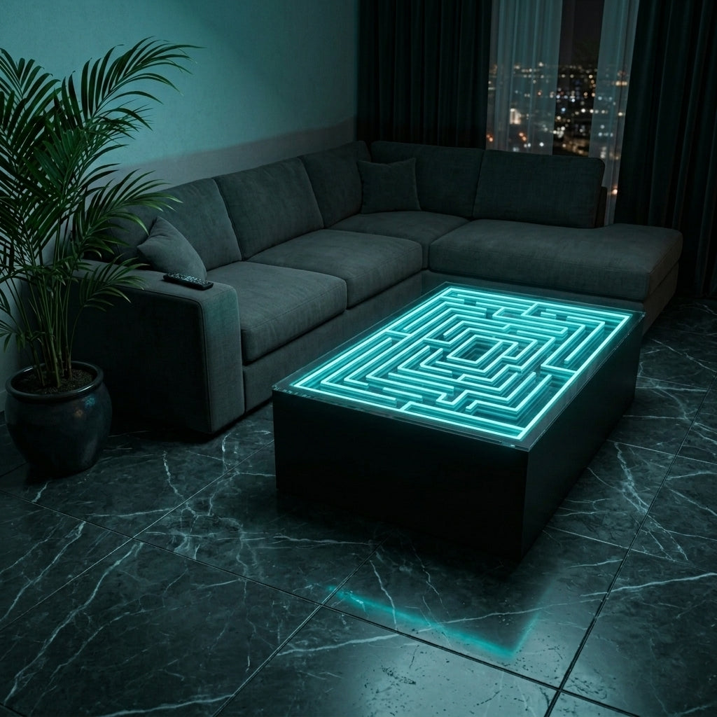 modern-salon-dekorasyonu-labirent-led-orta-sehpa